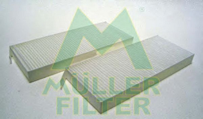 MULLER FILTER fc432x2 -  Фильтр воздуха в салоне